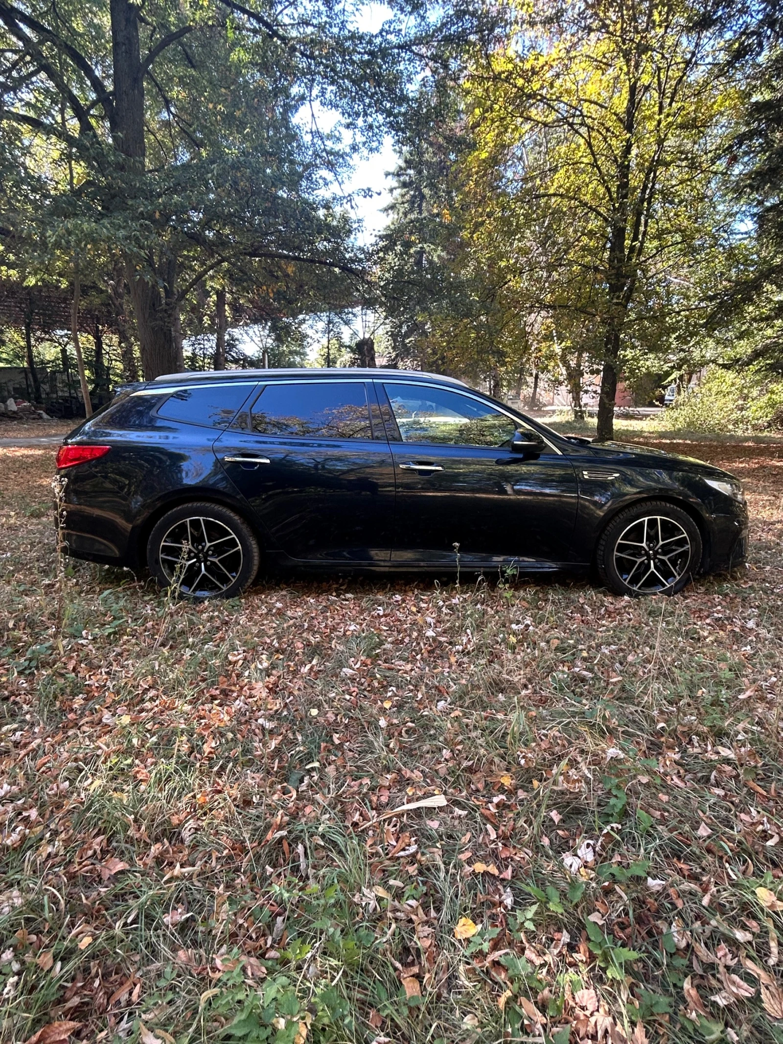 Kia Optima 1.6CRDI - изображение 5