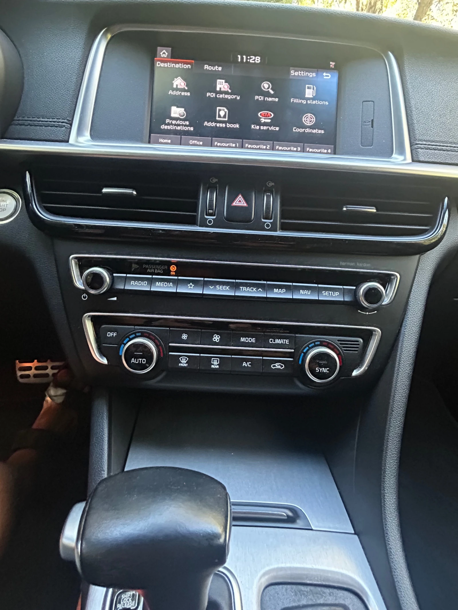 Kia Optima 1.6CRDI | Mobile.bg   11