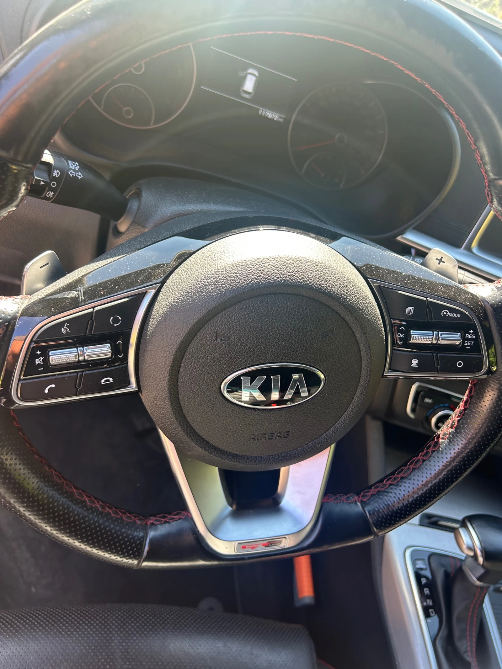 Kia Optima 1.6CRDI - изображение 9