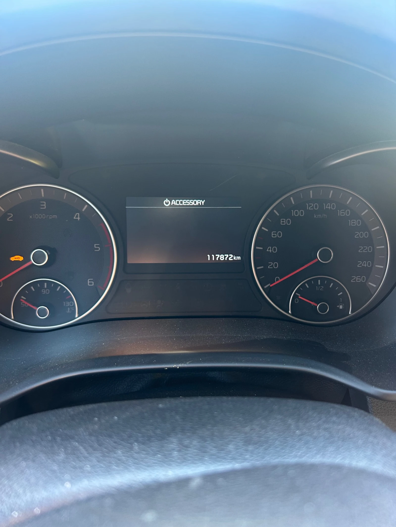 Kia Optima 1.6CRDI - изображение 7