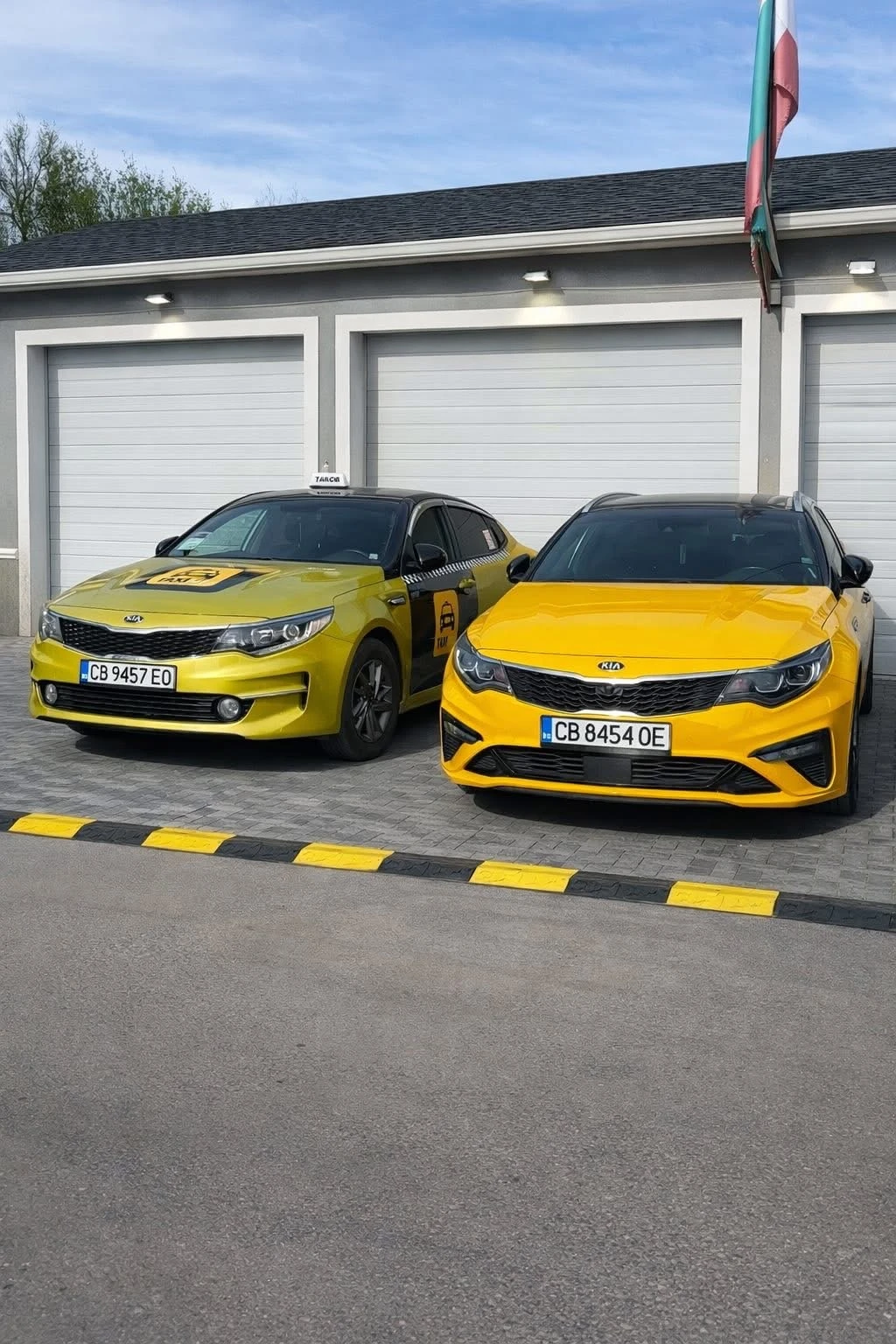 Kia Optima 1.6CRDI, снимка 13 - Автомобили и джипове - 51813289