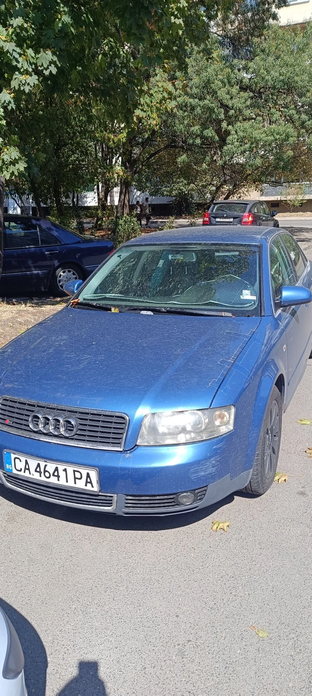 Audi A4  - изображение 4