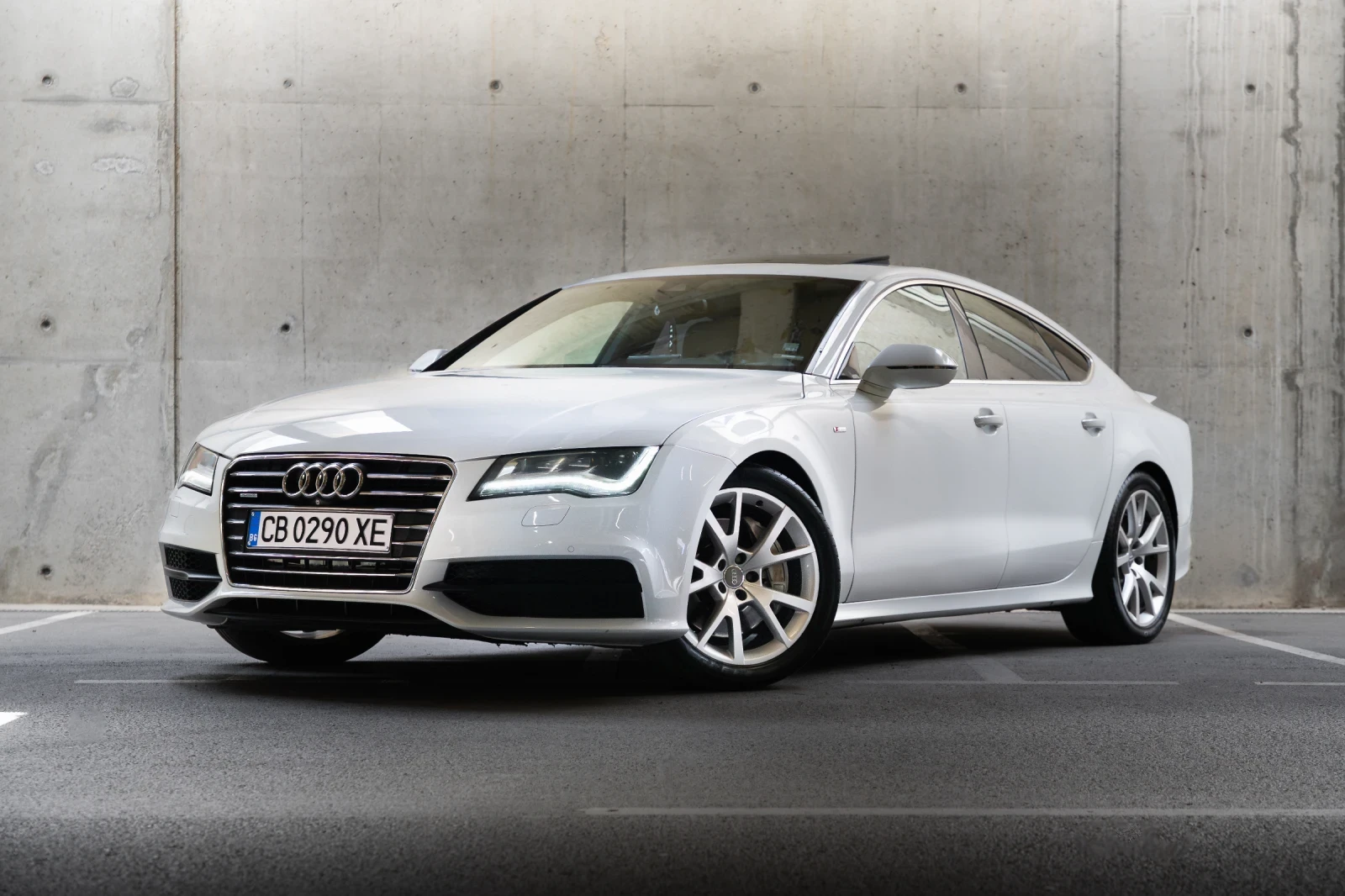 Audi A7 FULL FULL FULL - изображение 4