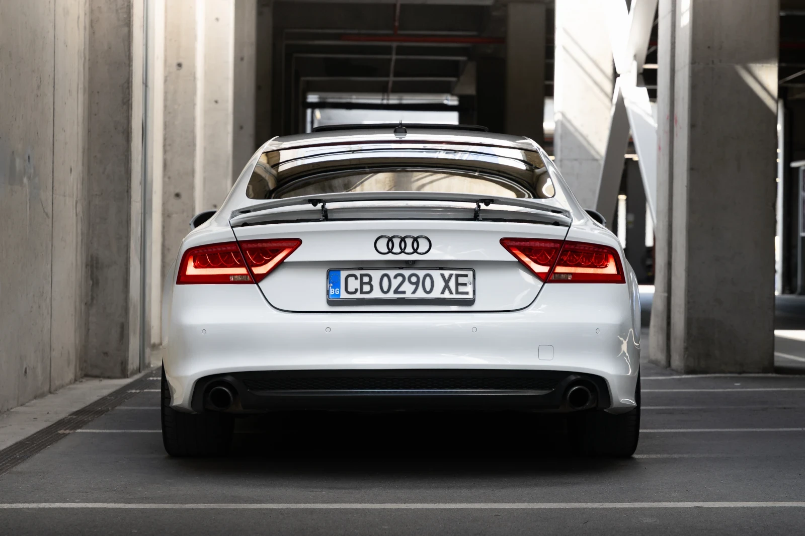 Audi A7 FULL FULL FULL - изображение 2