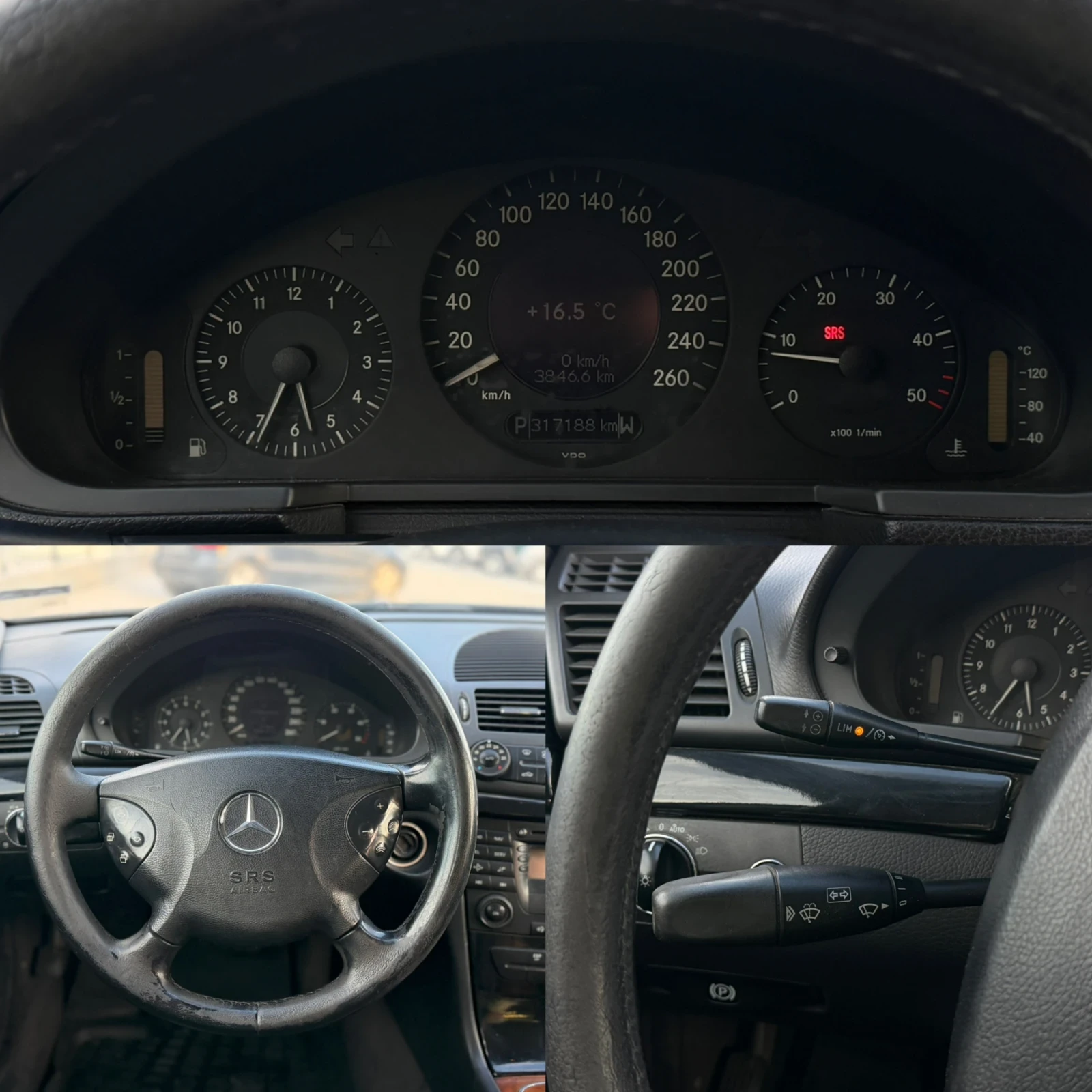 Mercedes-Benz E 220 ELEGANCE / AVTOMAT | Mobile.bg   8