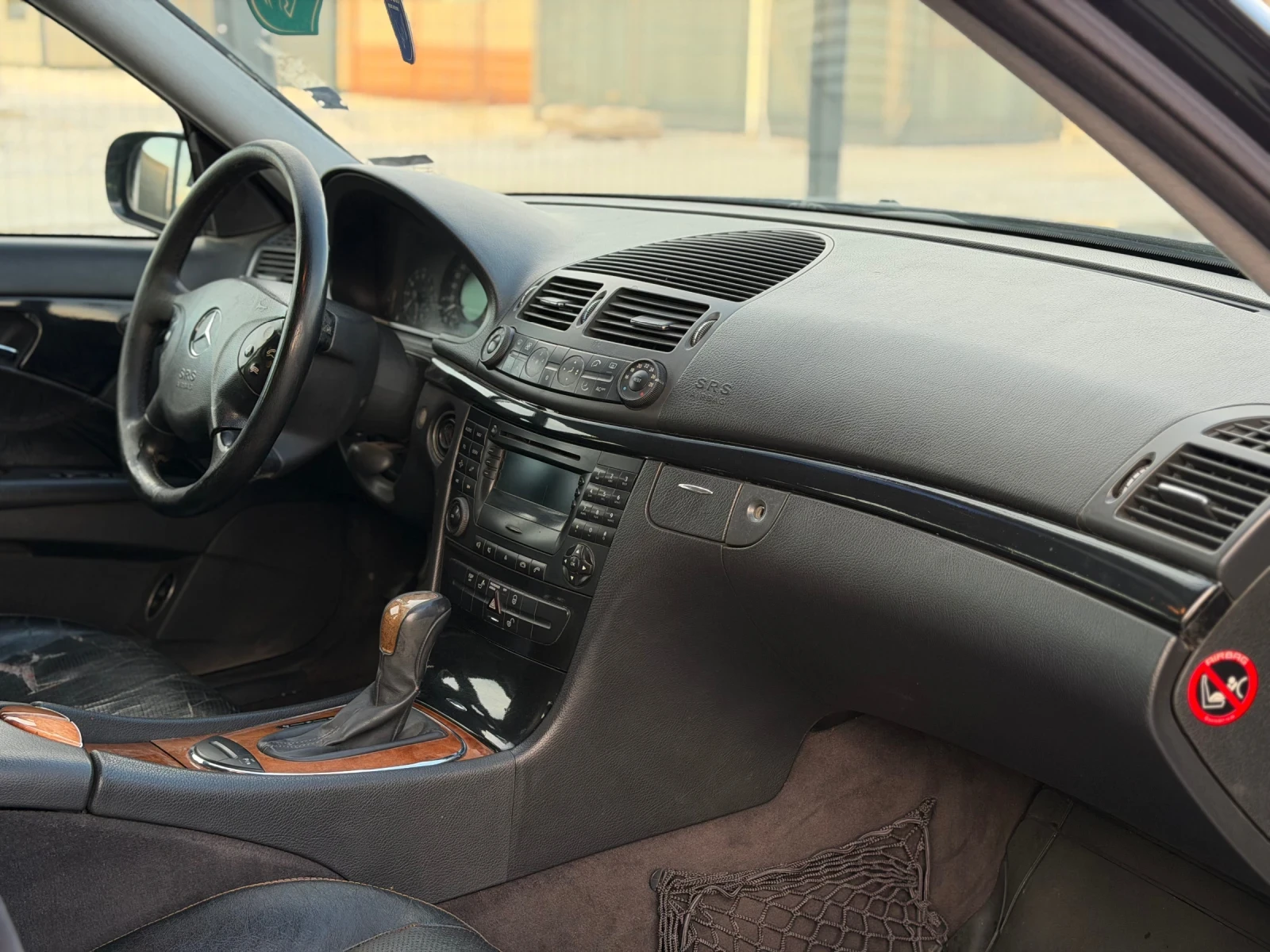 Mercedes-Benz E 220 ELEGANCE / AVTOMAT | Mobile.bg   6