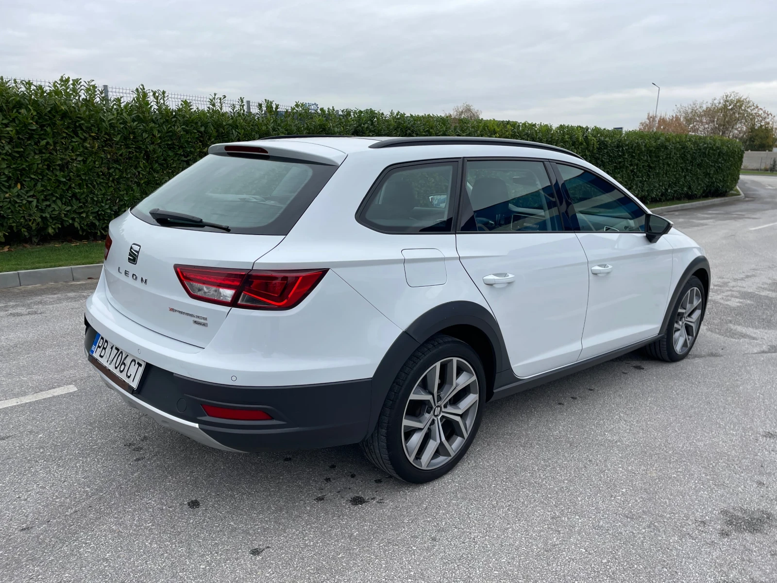 Seat Leon 2.0TDI X-PERIENCE* 4.4 - изображение 5