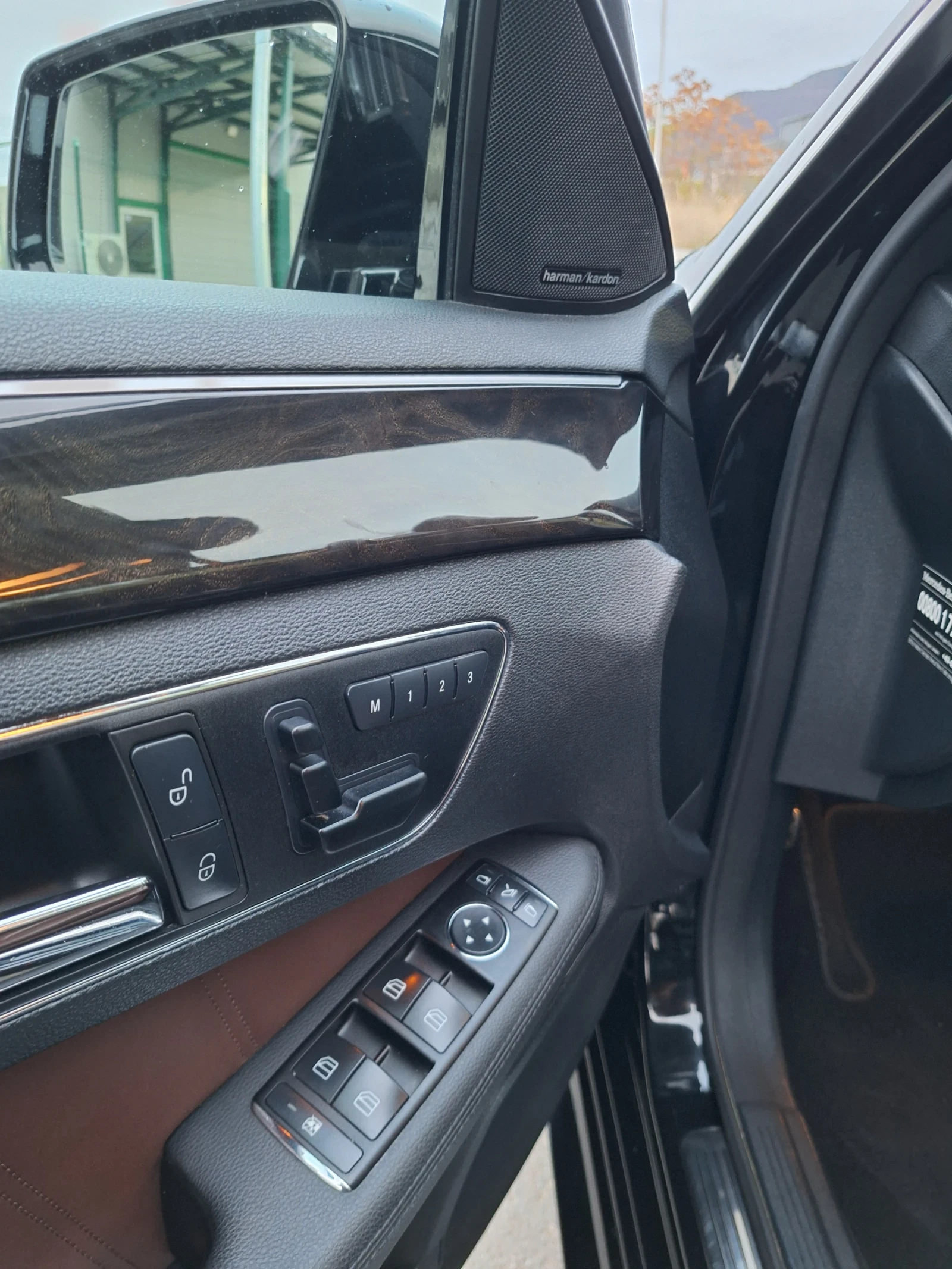 Mercedes-Benz E 350 Е350 CDI Оригинален АМГ пакет  - изображение 10