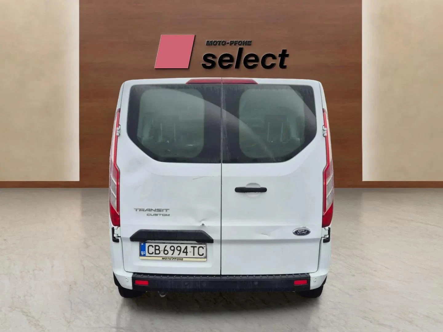 Ford Transit Custom 2.0 EcoBlue - изображение 6