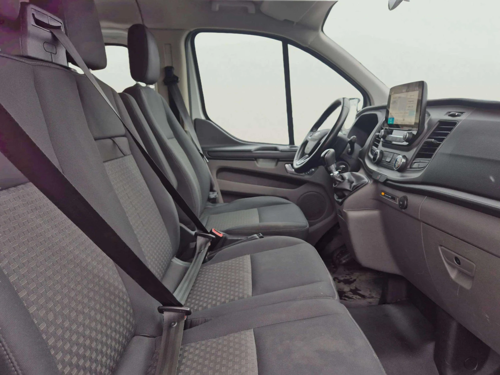 Ford Transit Custom 2.0 EcoBlue - изображение 10