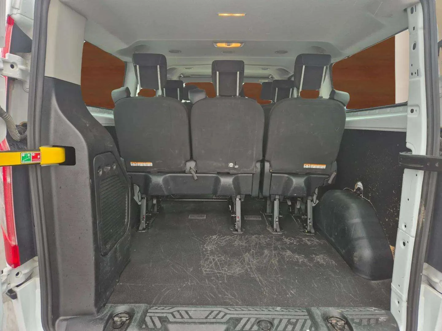 Ford Transit Custom 2.0 EcoBlue | Mobile.bg   12