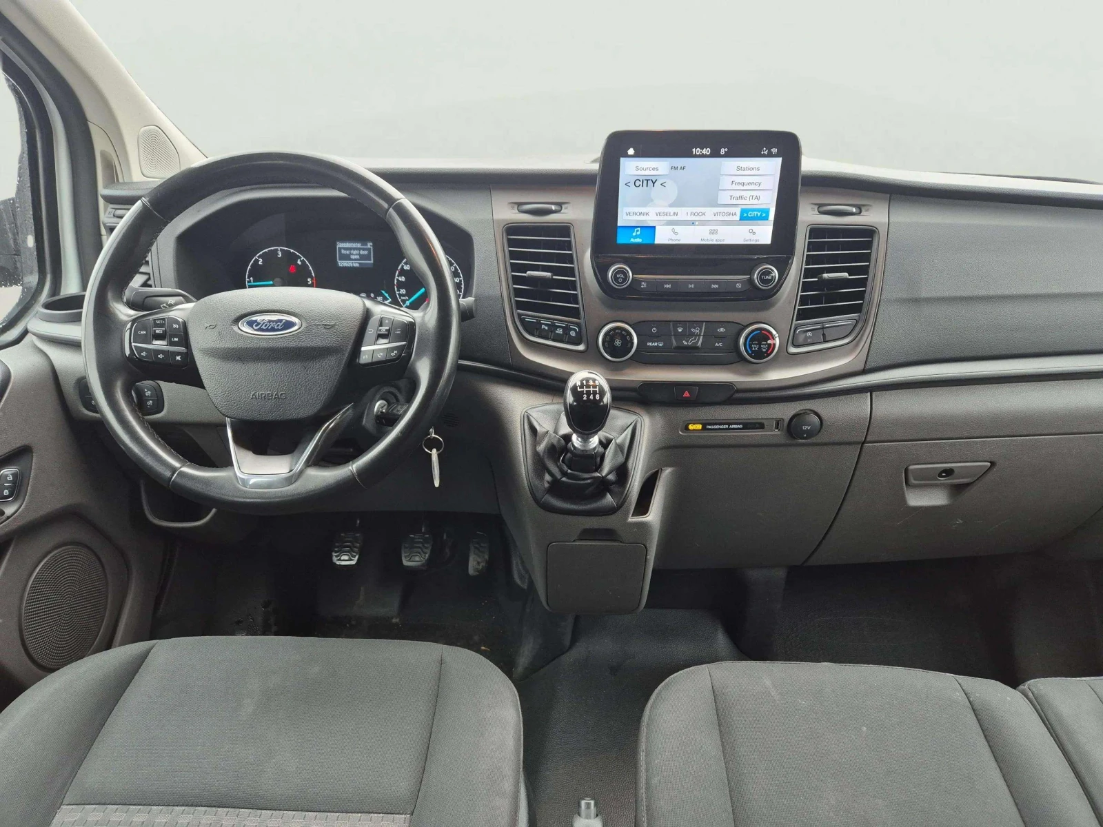 Ford Transit Custom 2.0 EcoBlue | Mobile.bg   11