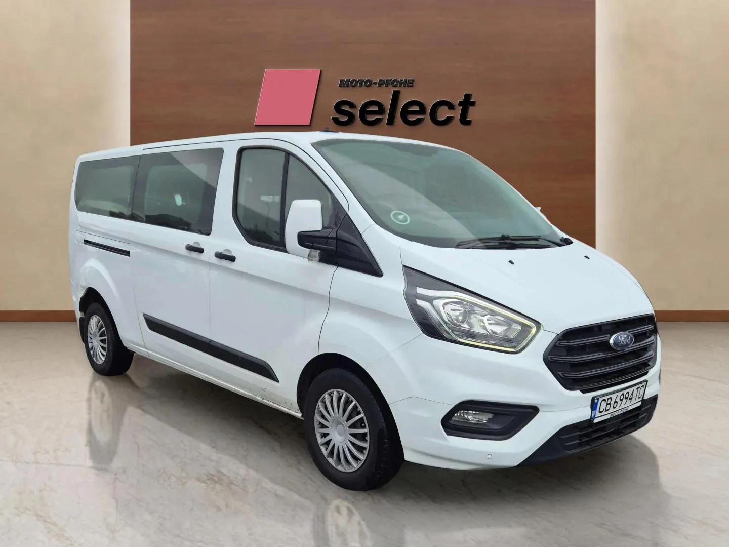 Ford Transit Custom 2.0 EcoBlue - изображение 3