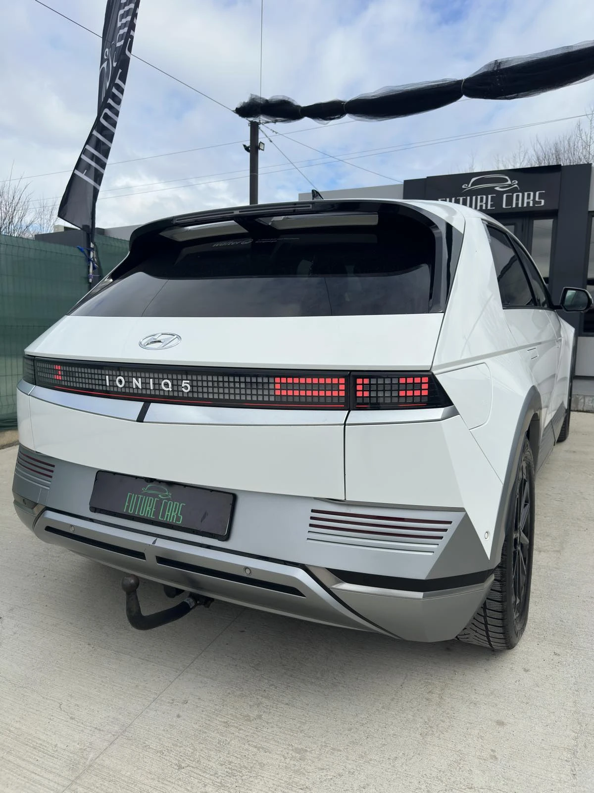 Hyundai Ioniq 5 72.6KWh/UNIQ/�������� ��������/360/HEADUP/BOSE | Mobile.bg � ����������� 6