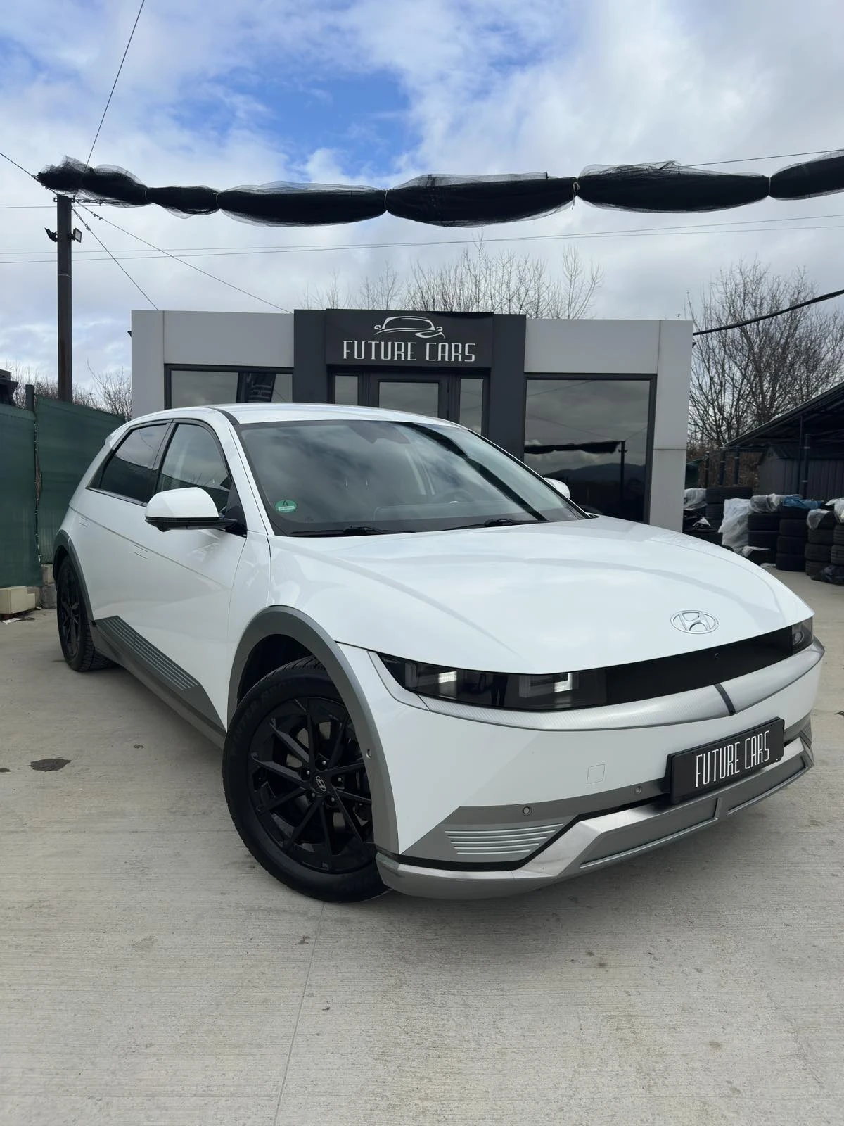 Hyundai Ioniq 5 72.6KWh/UNIQ/�������� ��������/360/HEADUP/BOSE | Mobile.bg � ����������� 2