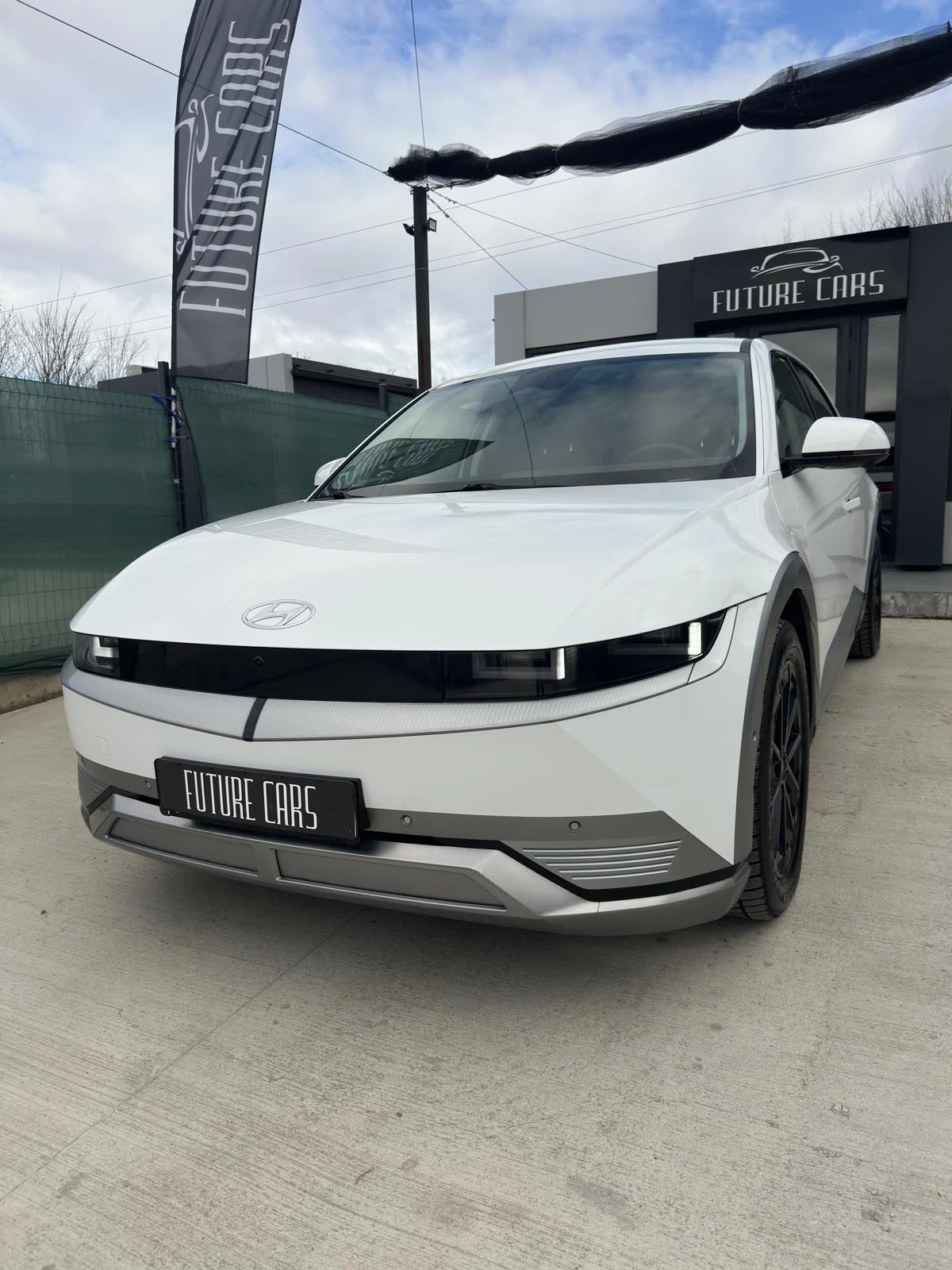 Hyundai Ioniq 5 72.6KWh/UNIQ/�������� ��������/360/HEADUP/BOSE | Mobile.bg � ����������� 5