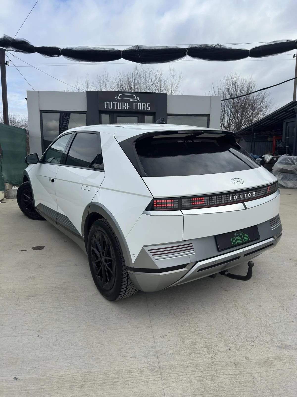 Hyundai Ioniq 5 72.6KWh/UNIQ/�������� ��������/360/HEADUP/BOSE | Mobile.bg � ����������� 4