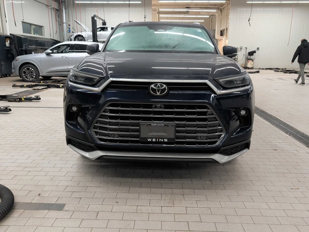 Toyota Grand Highlander * Hybrid Platinum * CARFAX * БЕЗ ПЪРВОНАЧАЛНА ВНОС - изображение 6