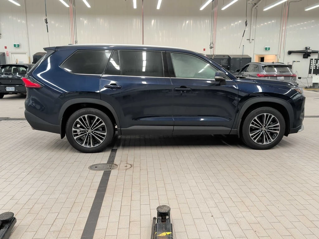 Toyota Grand Highlander * Hybrid Platinum * CARFAX * БЕЗ ПЪРВОНАЧАЛНА ВНОС - изображение 3