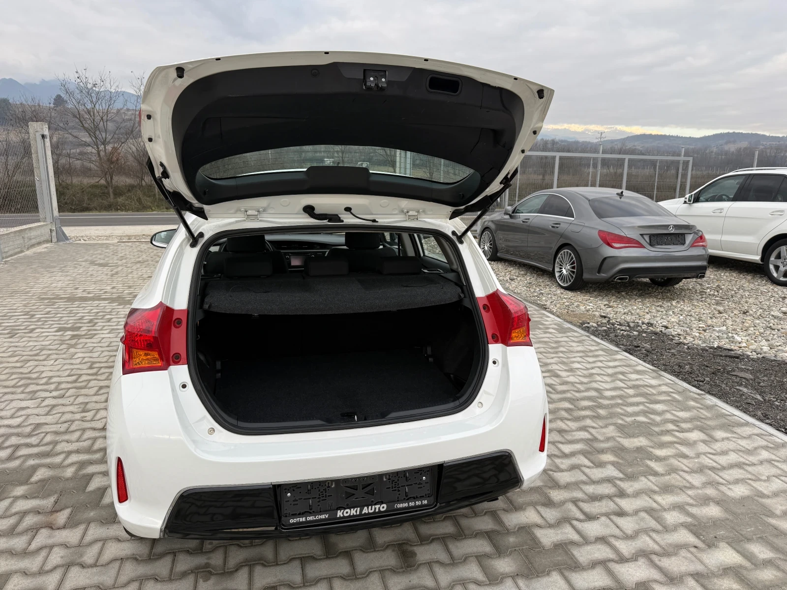 Toyota Auris 1.4D4D | Mobile.bg � ����������� 17