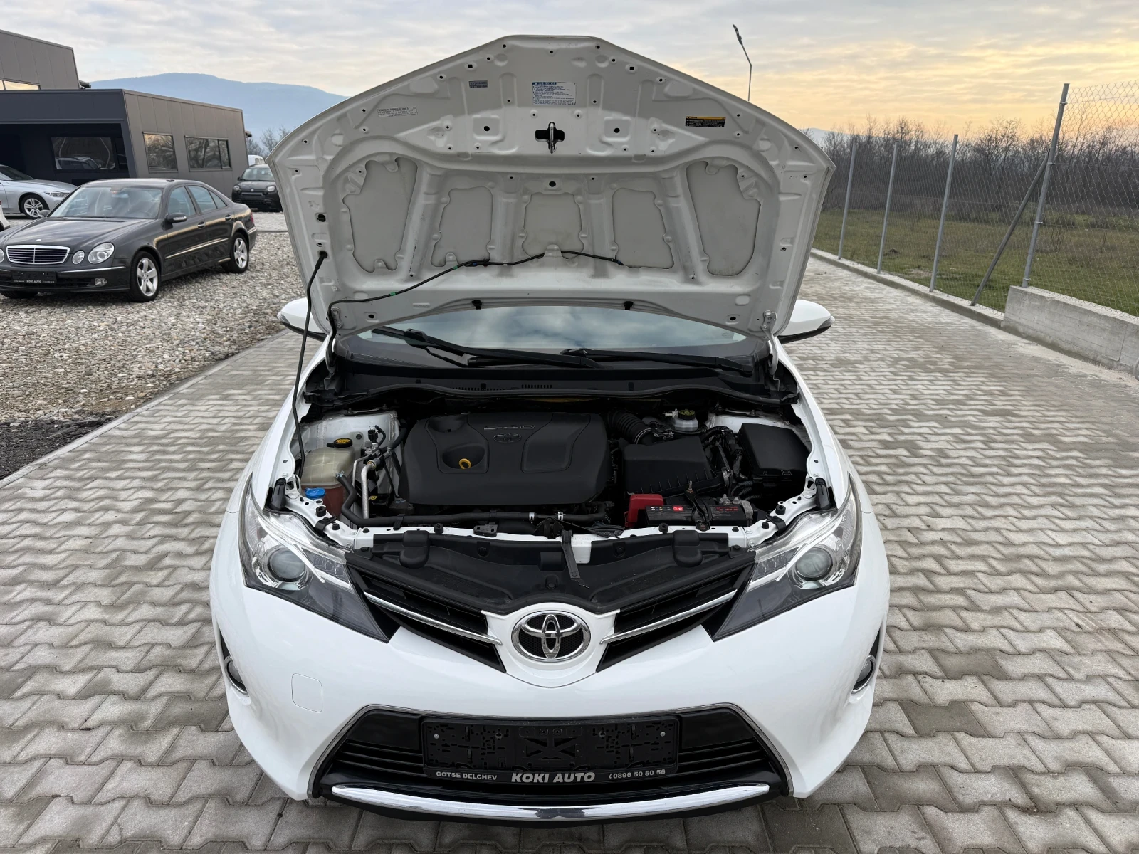 Toyota Auris 1.4D4D | Mobile.bg � ����������� 16