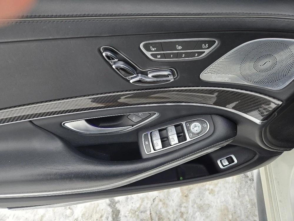 Mercedes-Benz S 63 AMG 2016 * MAСАЖИ * ТЕЛЕВИЗОРИ * ВСИЧКИ ЕКСТРИ *  - изображение 10