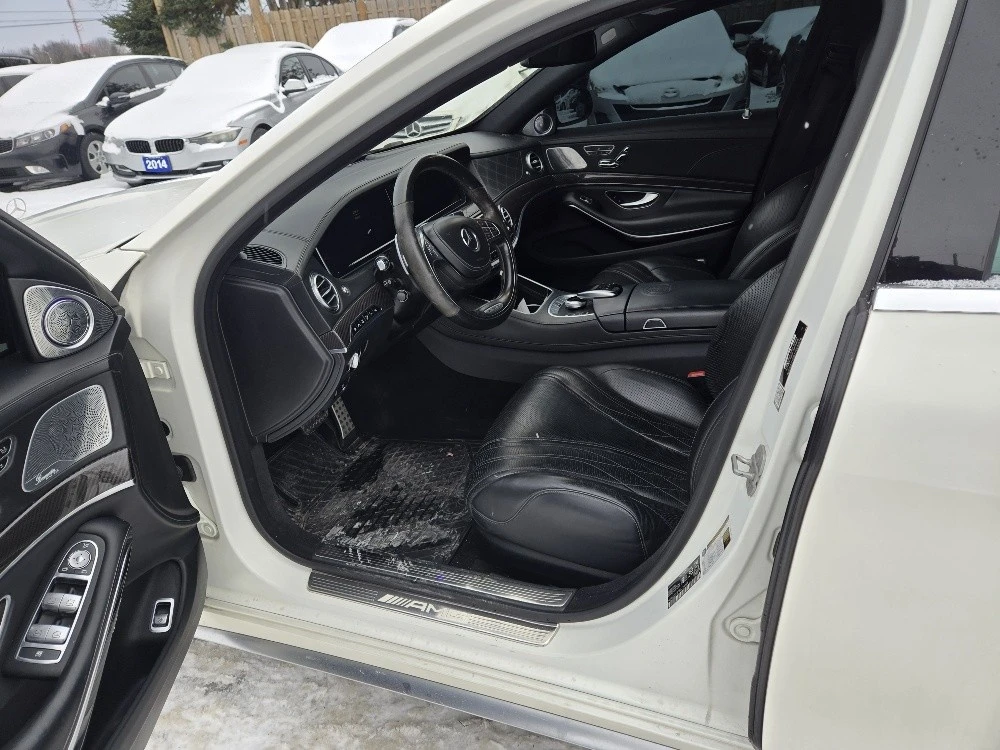 Mercedes-Benz S 63 AMG 2016 * MAСАЖИ * ТЕЛЕВИЗОРИ * ВСИЧКИ ЕКСТРИ *  - изображение 7