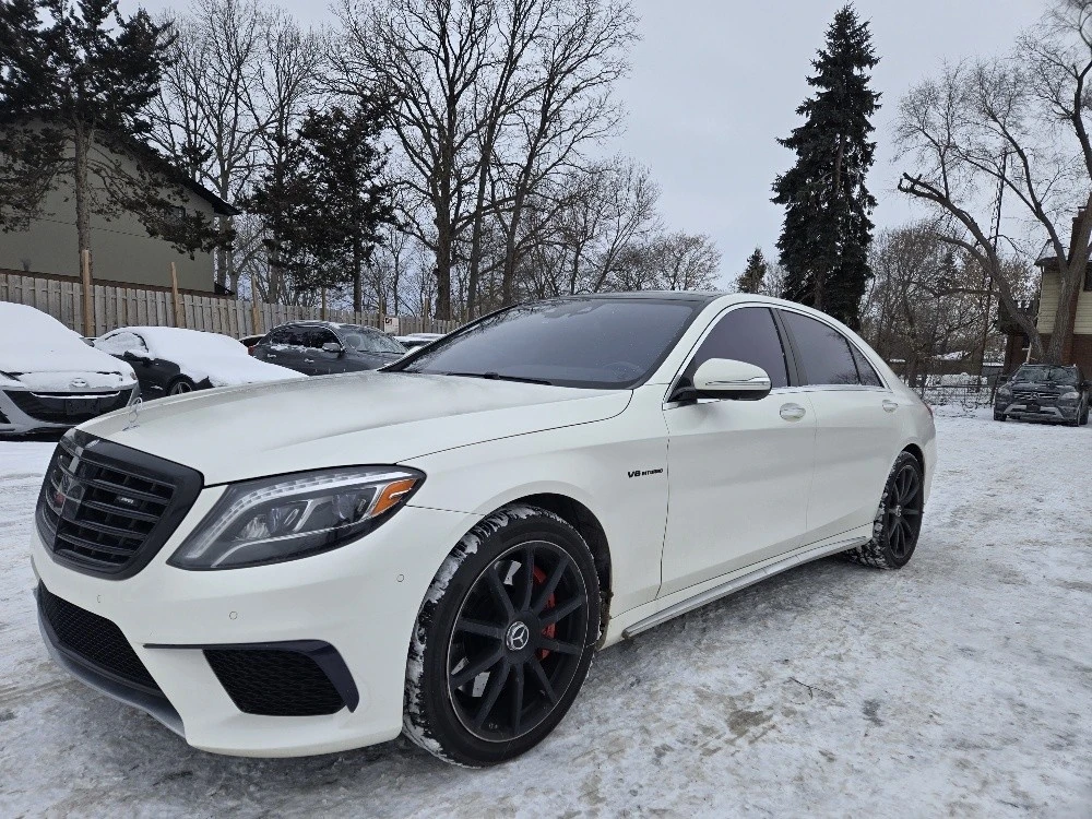 Mercedes-Benz S 63 AMG 2016 * MA���� * ���������� * ������ ������ *  | Mobile.bg � ����������� 1