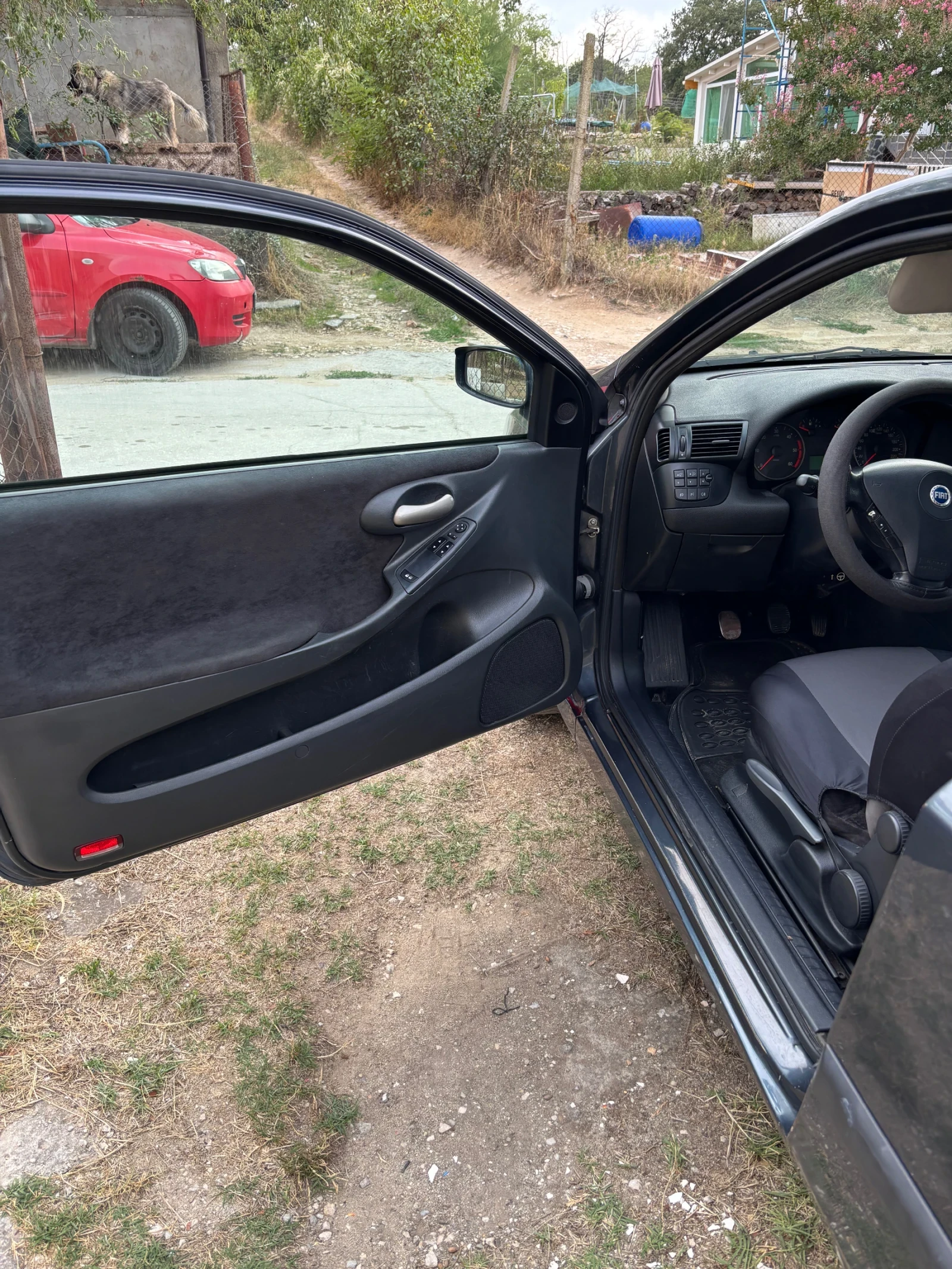 Fiat Stilo  - изображение 6