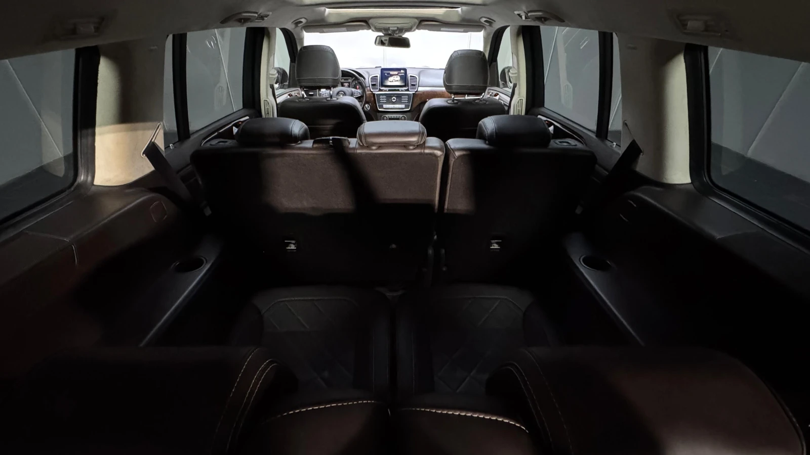 Mercedes-Benz GLS 450 MAYBACH Kit / Designo / 4Matic | Mobile.bg � ����������� 11