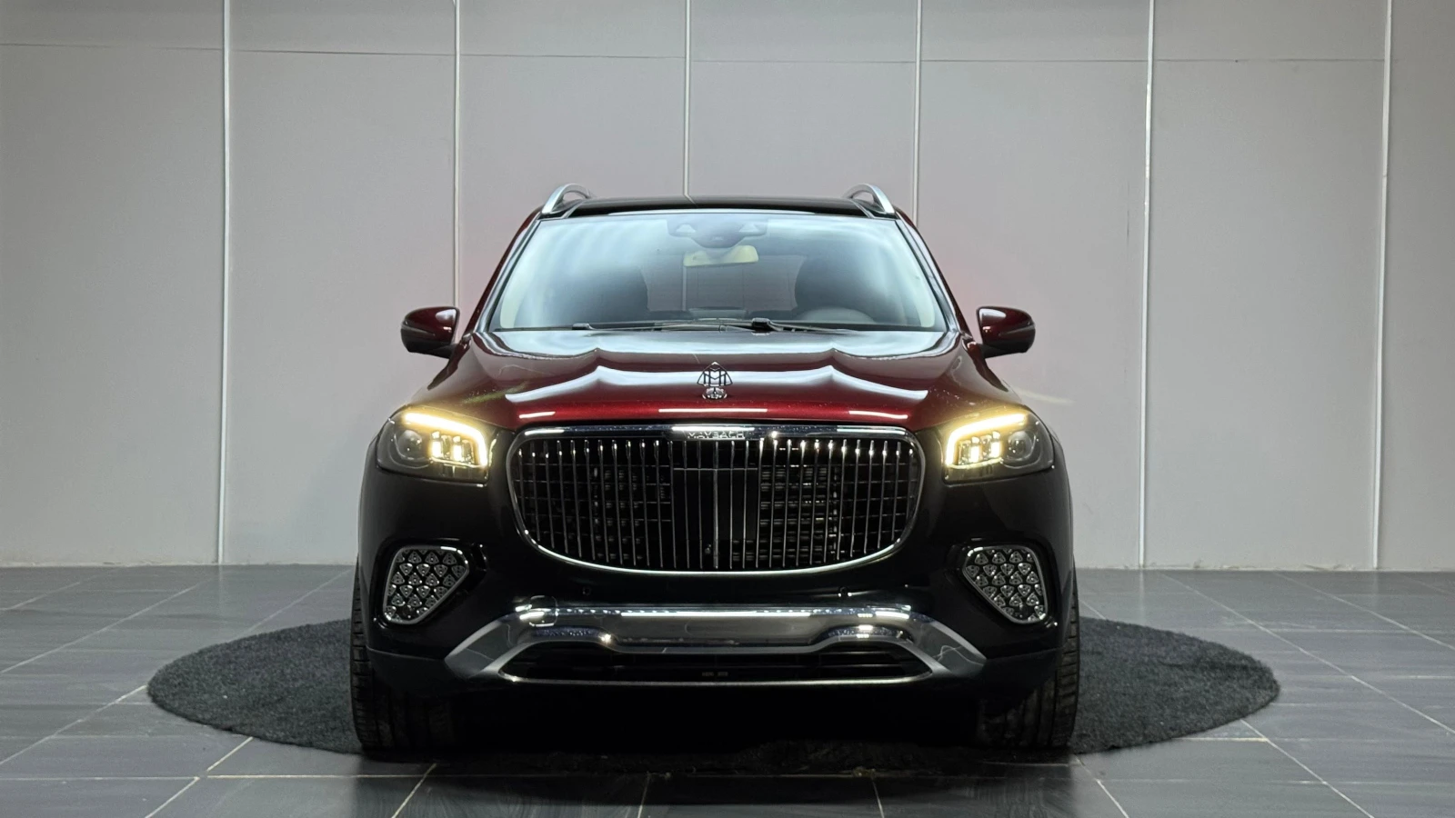 Mercedes-Benz GLS 450 MAYBACH Kit / Designo / 4Matic - изображение 2