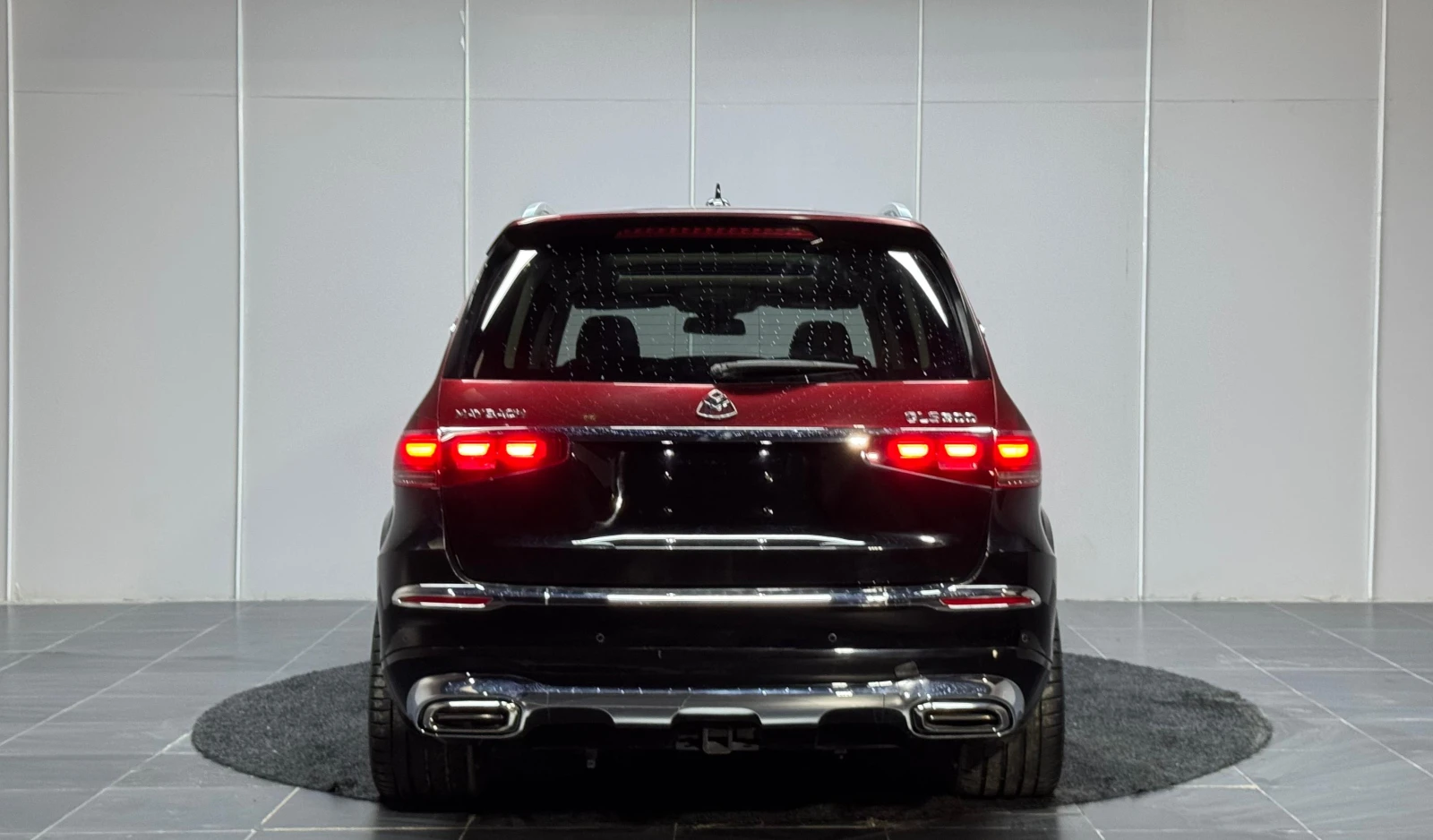 Mercedes-Benz GLS 450 MAYBACH Kit / Designo / 4Matic - изображение 5