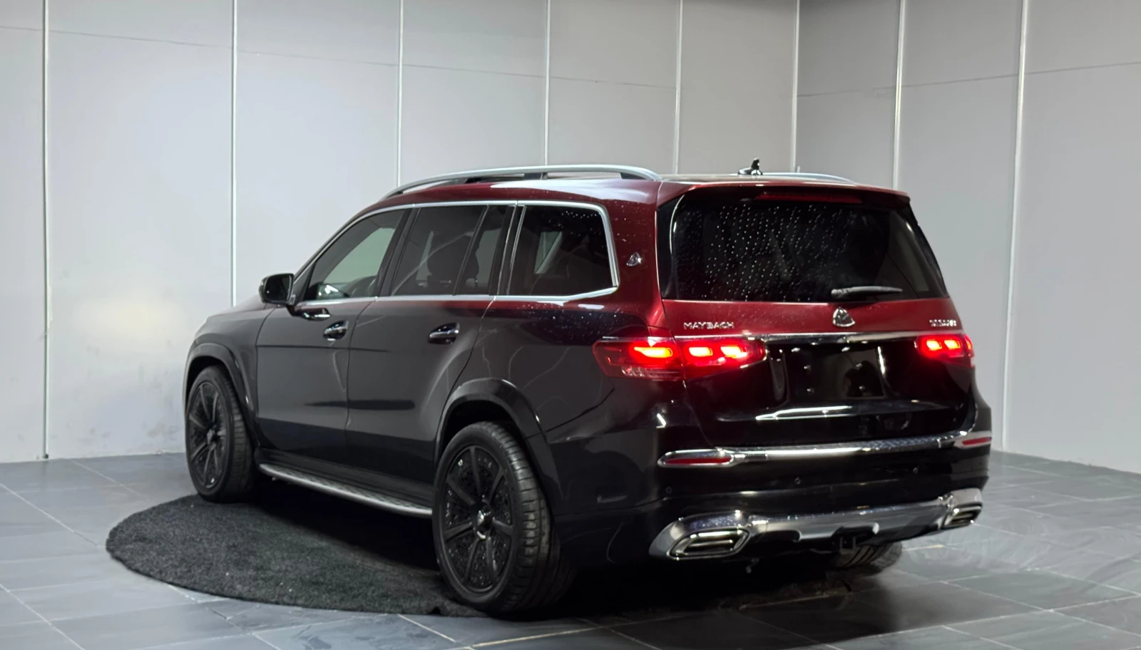 Mercedes-Benz GLS 450 MAYBACH Kit / Designo / 4Matic - изображение 4