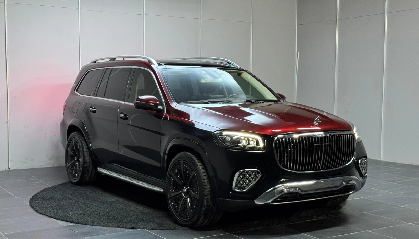 Mercedes-Benz GLS 450 MAYBACH Kit / Designo / 4Matic - изображение 3