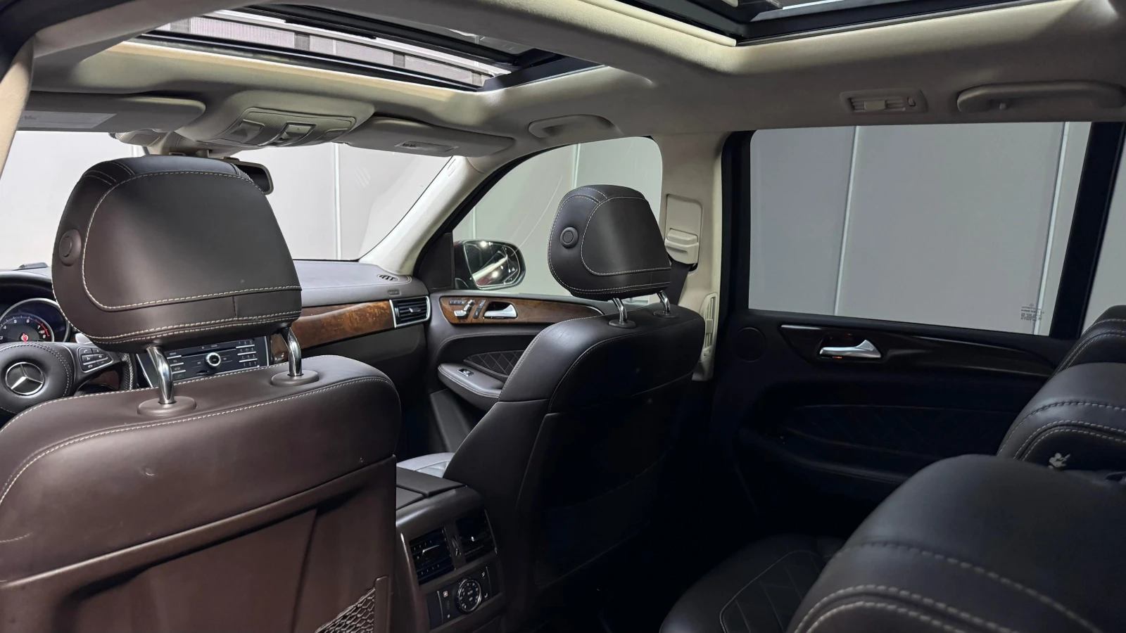 Mercedes-Benz GLS 450 MAYBACH Kit / Designo / 4Matic - изображение 10