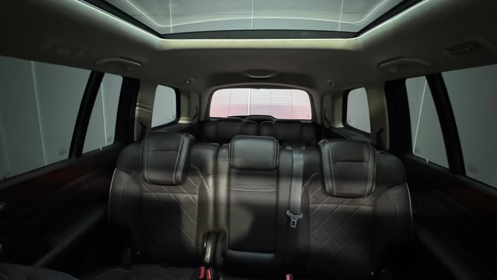 Mercedes-Benz GLS 450 MAYBACH Kit / Designo / 4Matic | Mobile.bg � ����������� 12