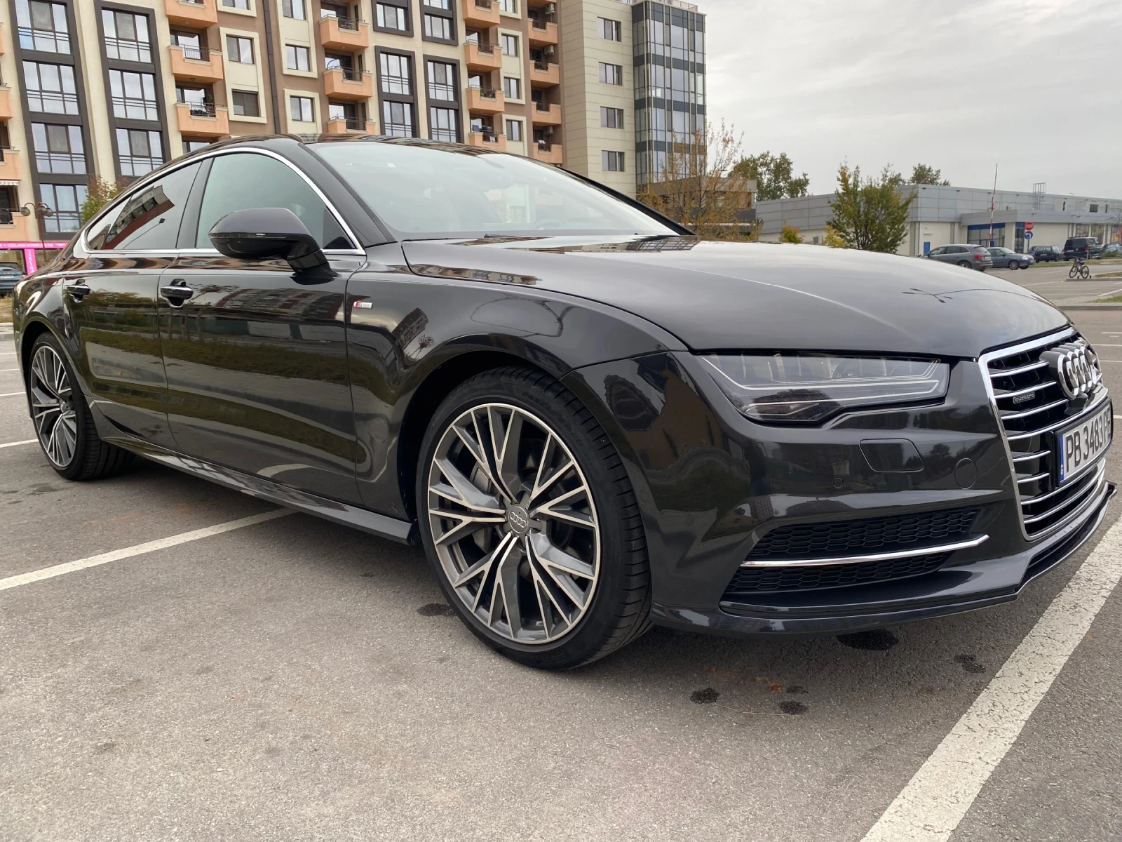 Audi A7 face s-line | Mobile.bg � ����������� 2