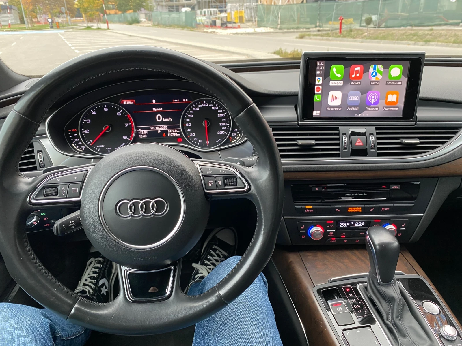 Audi A7 face s-line | Mobile.bg � ����������� 13