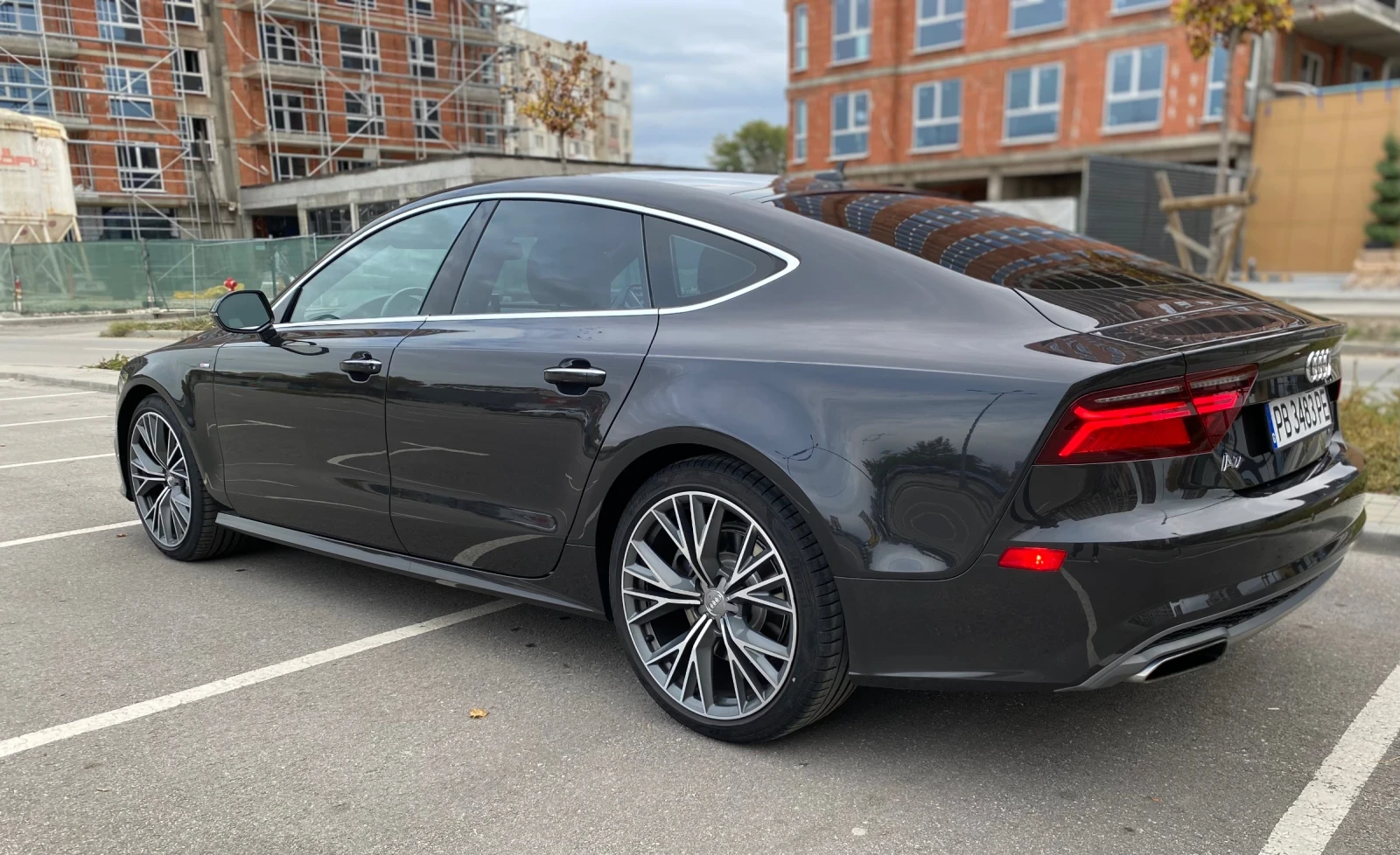 Audi A7 face s-line | Mobile.bg � ����������� 9