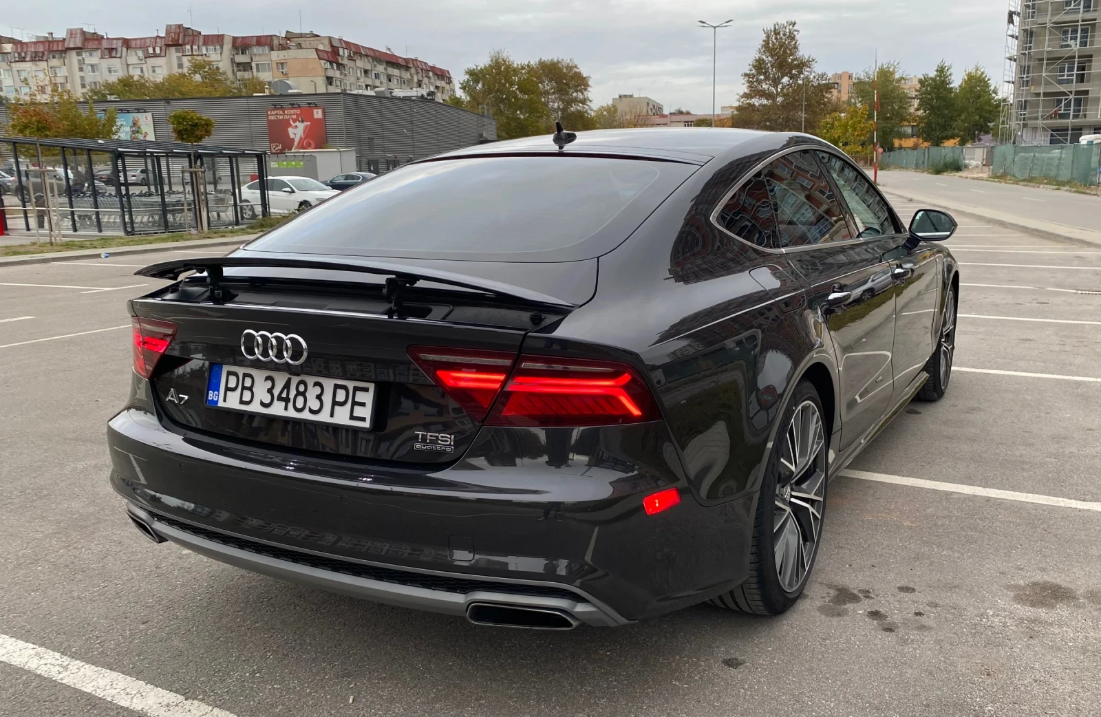 Audi A7 face s-line | Mobile.bg � ����������� 5