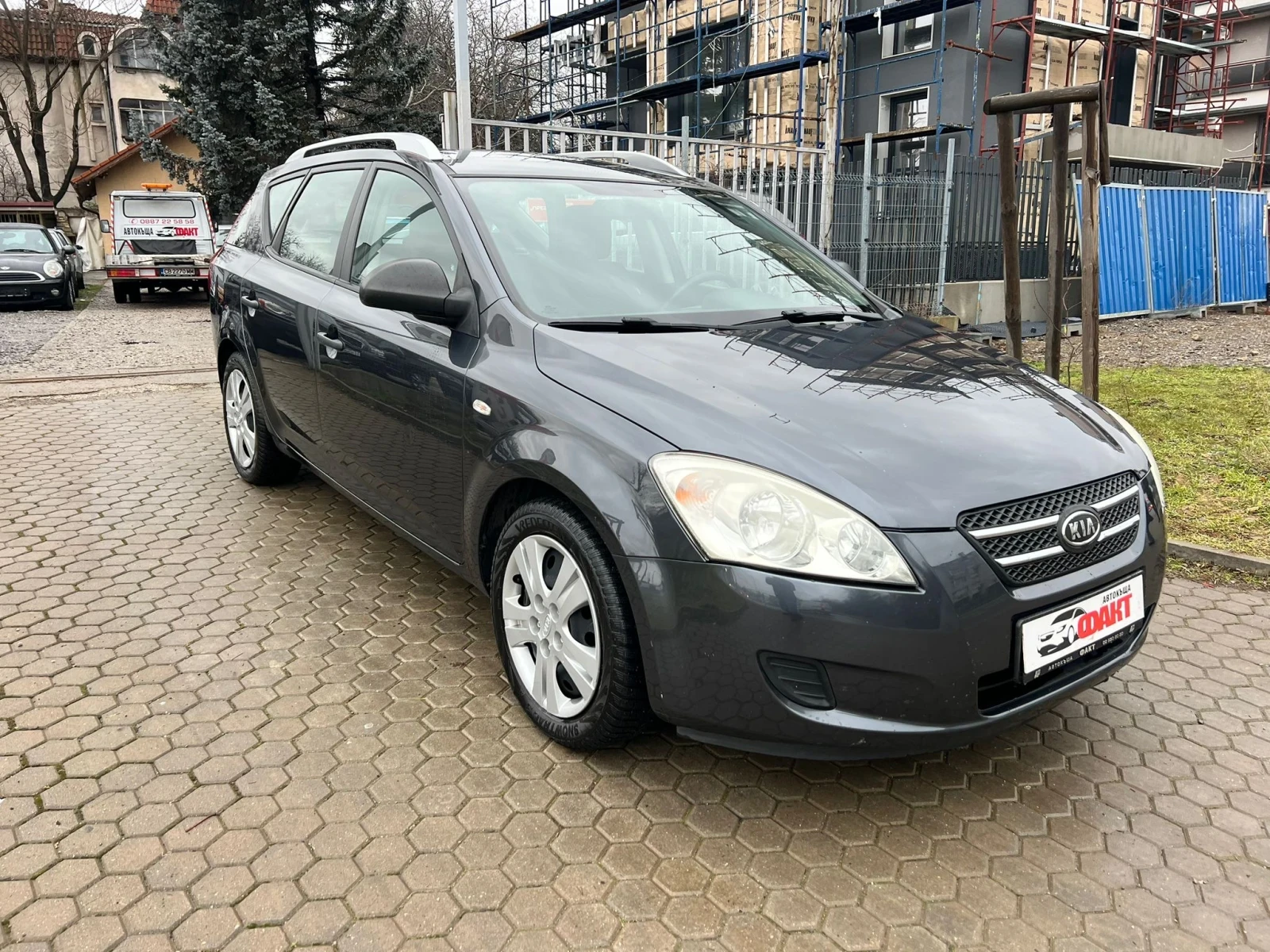 Kia Ceed 1.4i/ГАЗ-BRC - изображение 3