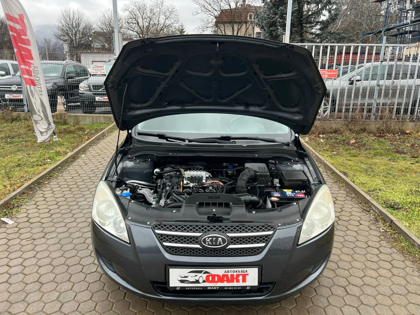 Kia Ceed 1.4i/���-BRC | Mobile.bg � ����������� 16