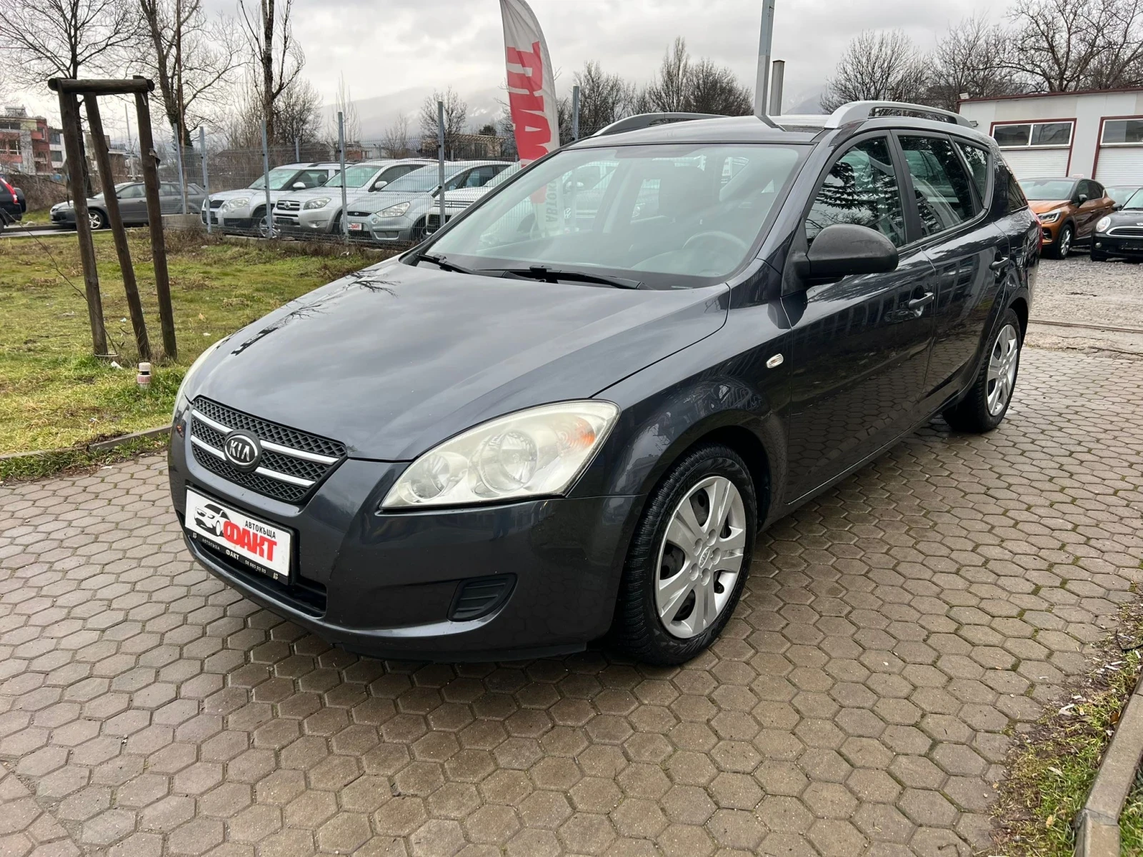 Kia Ceed 1.4i/���-BRC | Mobile.bg � ����������� 1