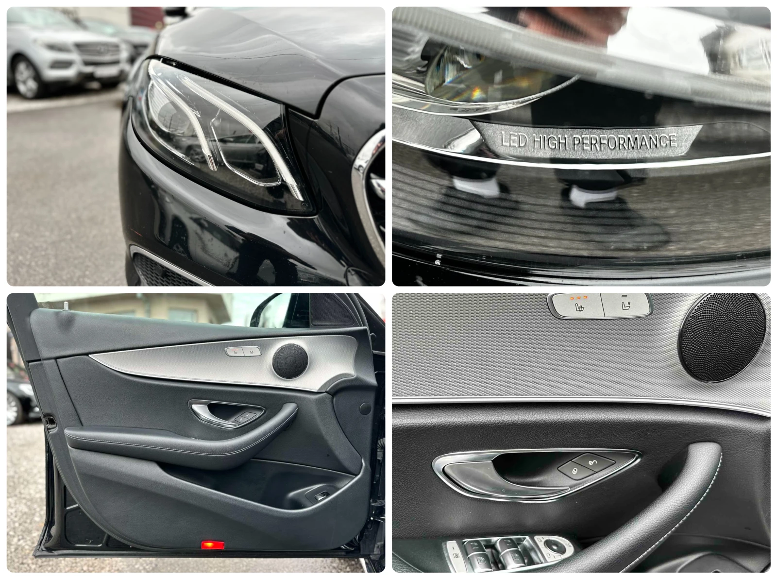 Mercedes-Benz E 220 2.0D 194HP 4MATIC CARPLAY CAMERA EU6D-TEMP | Mobile.bg � ����������� 15