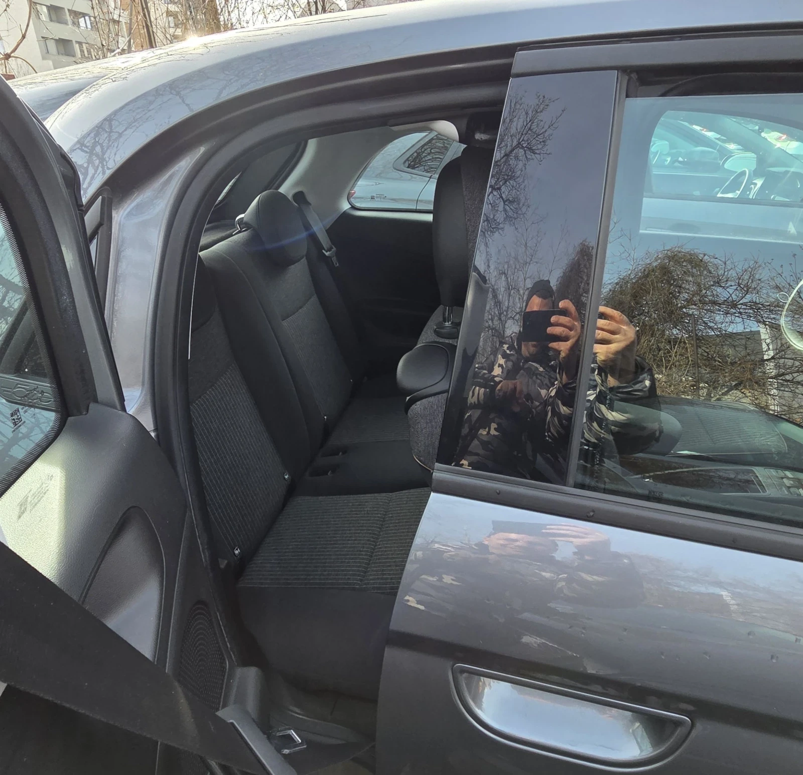 Fiat 500e 42KWh/3 �����/11000KM/����������� | Mobile.bg � ����������� 15