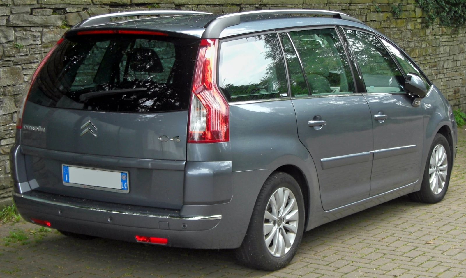 Citroen C4 Picasso | Mobile.bg � ����������� 8