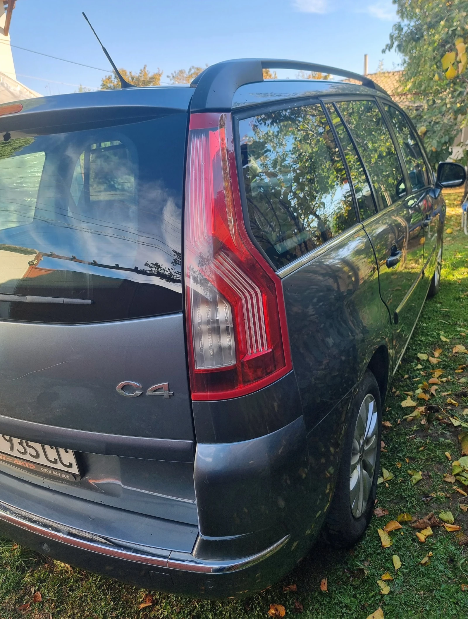 Citroen C4 Picasso | Mobile.bg � ����������� 6