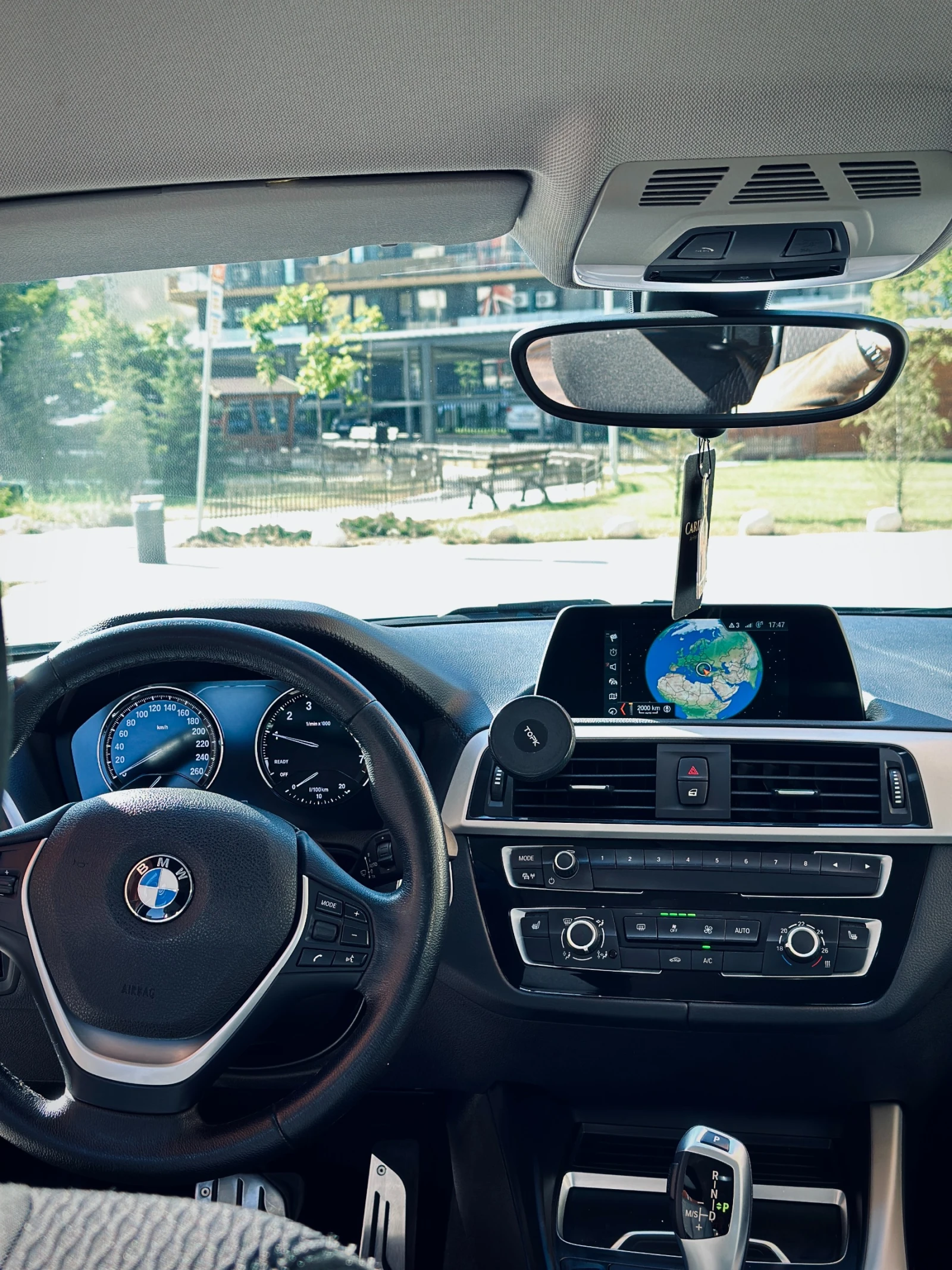 BMW 118 118i, снимка 11 - Автомобили и джипове - 53433725