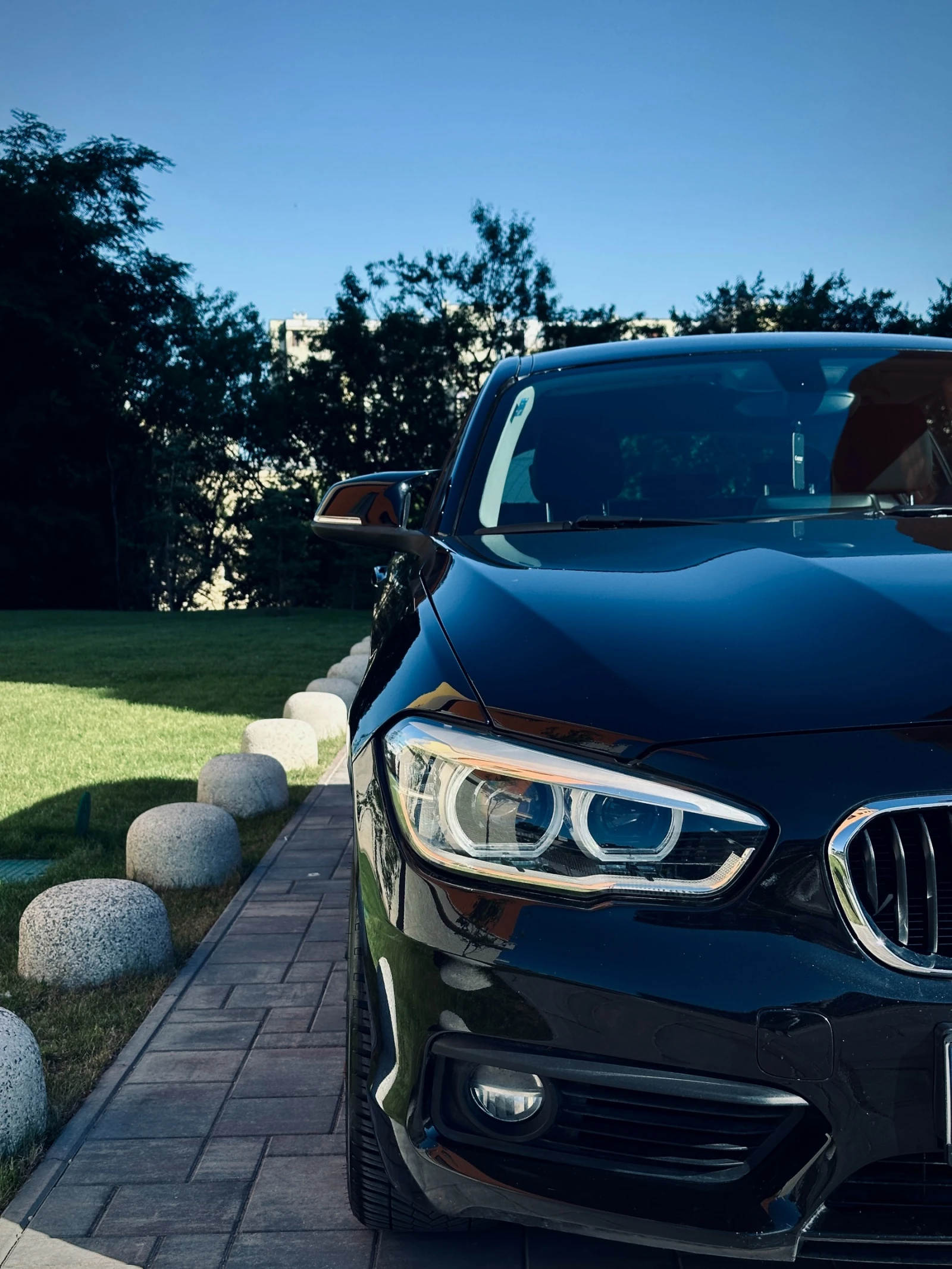 BMW 118 118i - изображение 6