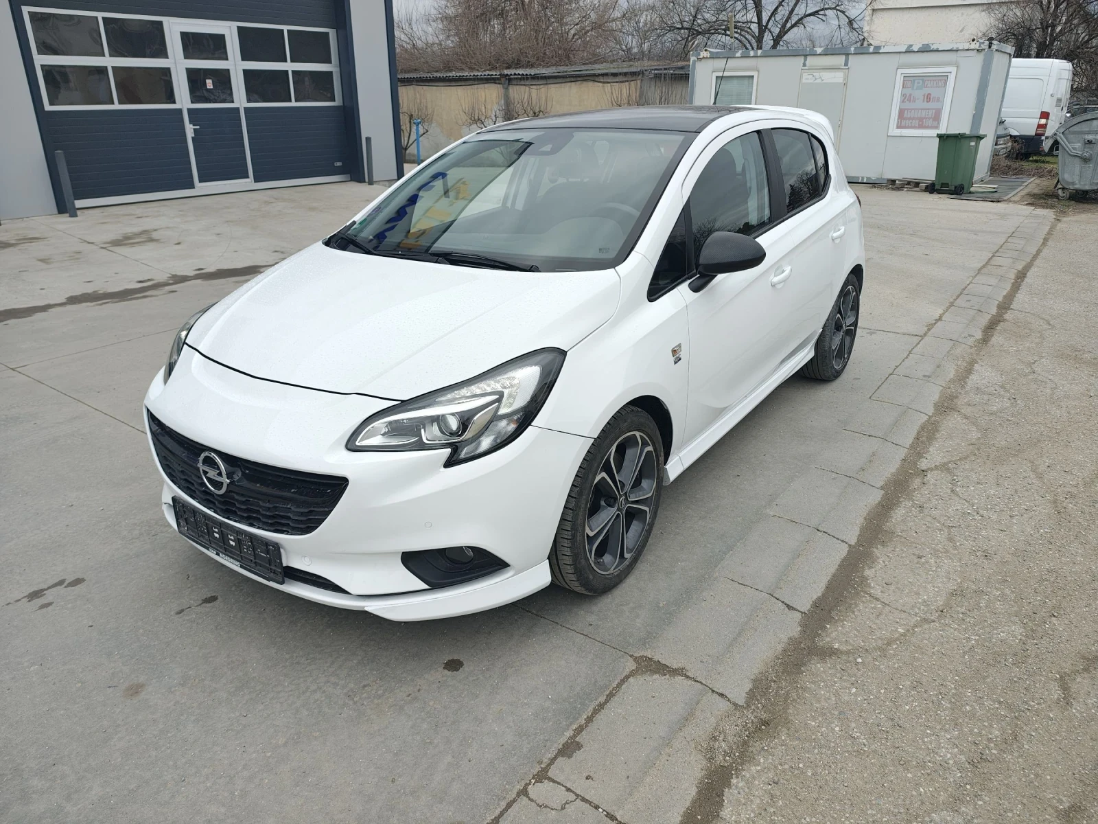 Opel Corsa 1.4 Turbo OPC Line | Mobile.bg � ����������� 1